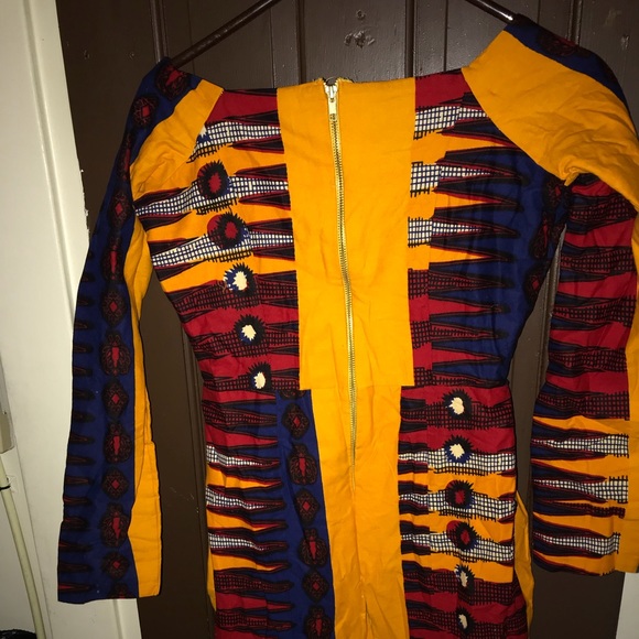 Customized Dress - Picture 3 of 3